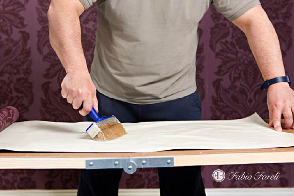 بهترین چسبها برای کاغذدیواری